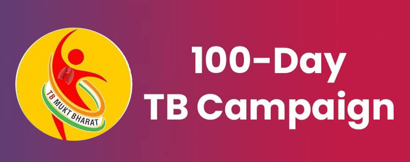 Dr Anisha Singh, Director ACSM, NTSU inspected the 100-day special campaign related to tuberculosis going on in Una district